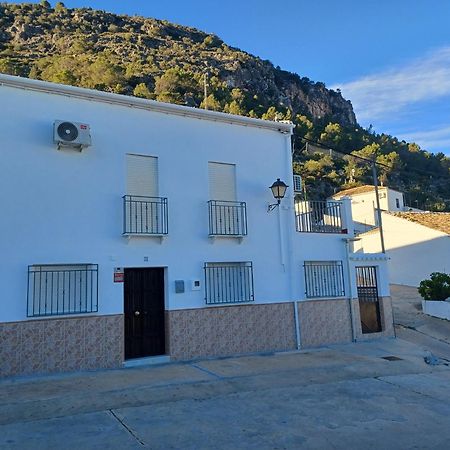 Casa Manuela. Algodonales Villa Exteriör bild