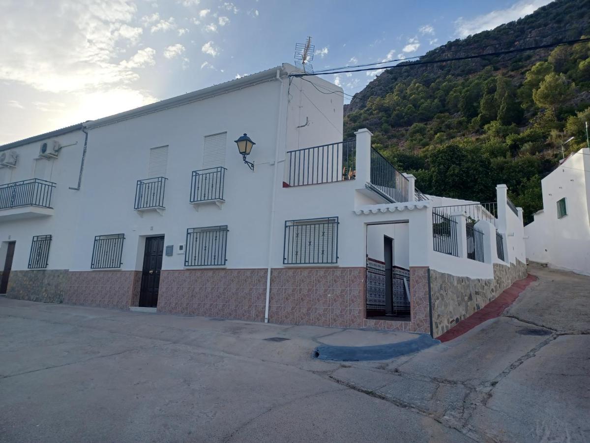 Casa Manuela. Algodonales Villa Exteriör bild