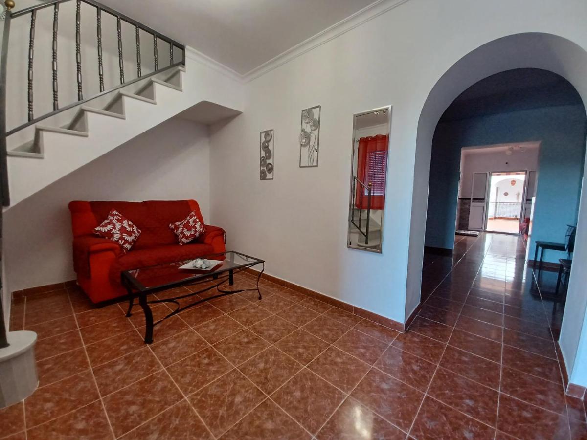 Casa Manuela. Algodonales Villa Exteriör bild