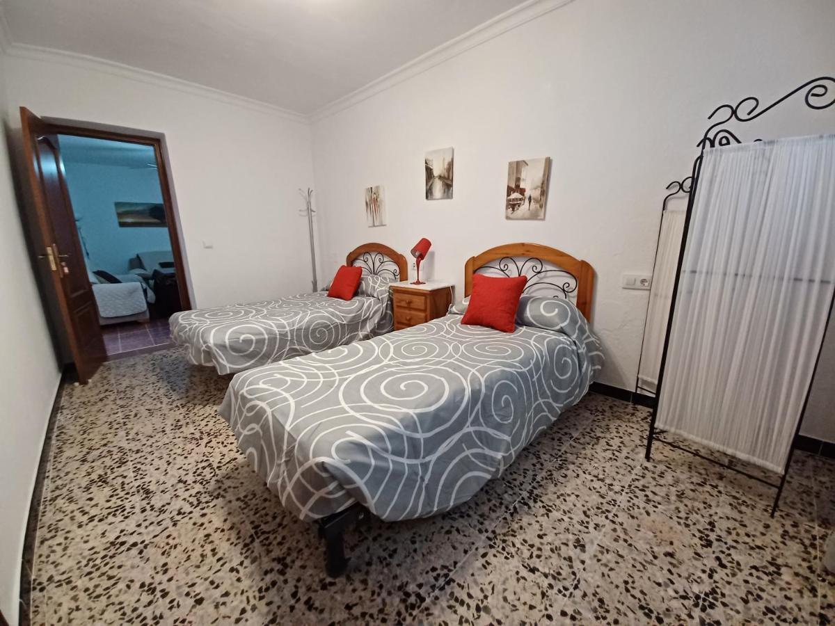 Casa Manuela. Algodonales Villa Exteriör bild