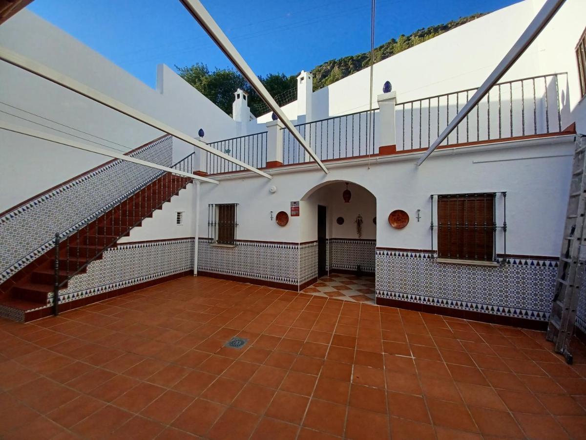 Casa Manuela. Algodonales Villa Exteriör bild
