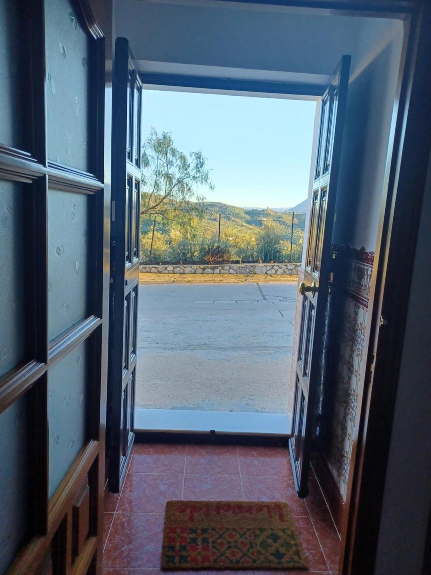Casa Manuela. Algodonales Villa Exteriör bild